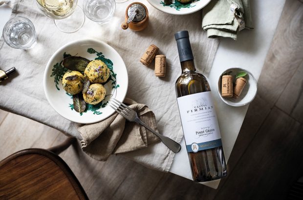 Gruppo Mezzacorona - Commitment to quality and sustainability in Italy ...
