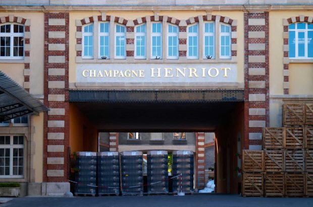 Pinault and Henriot families announce wine merger, including Maison Henriot Champagne