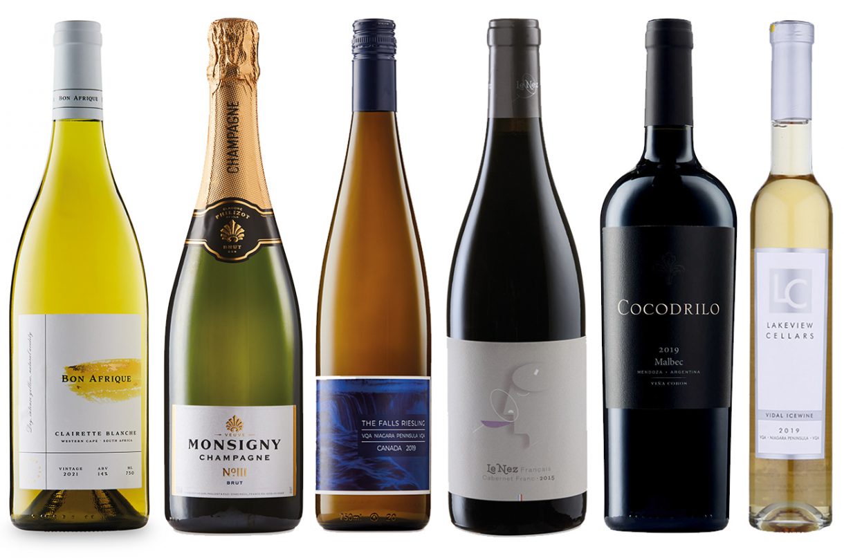 Shopper’s guide DWWAwinning wines from Aldi Decanter