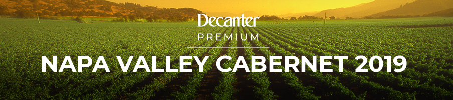 NAPA VALLEY cabernet 2019