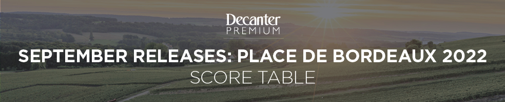 September Releases 2022 Place de Bordeaux