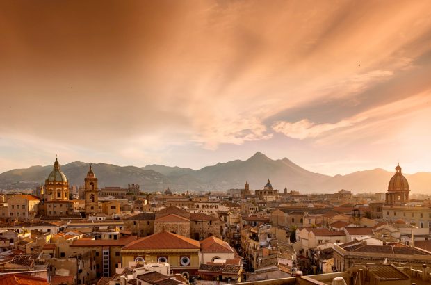 Palermo-Sicily