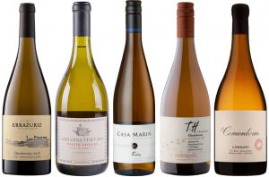 South American white wines