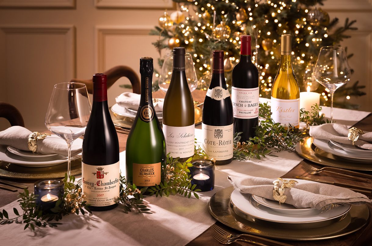 The Wine Society Best buys this autumn Decanter