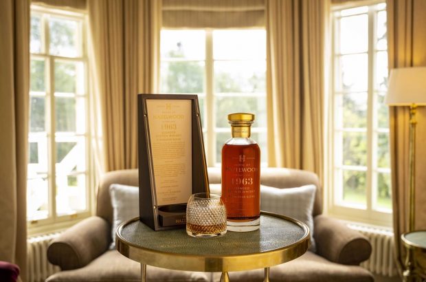 House of Hazelwood autumn