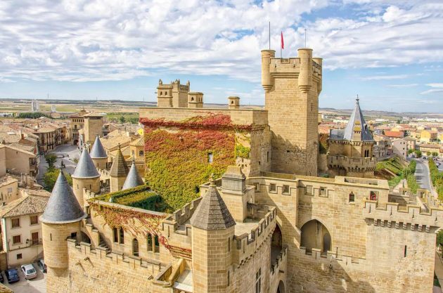 Discover Navarre Decanter