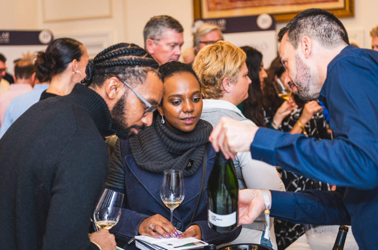 Decanter Fine Wine Encounter London Decanter