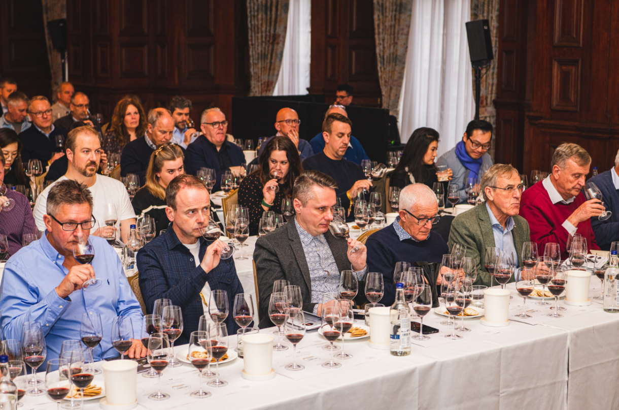 Photo highlights Decanter Fine Wine Encounter London 2022 25th