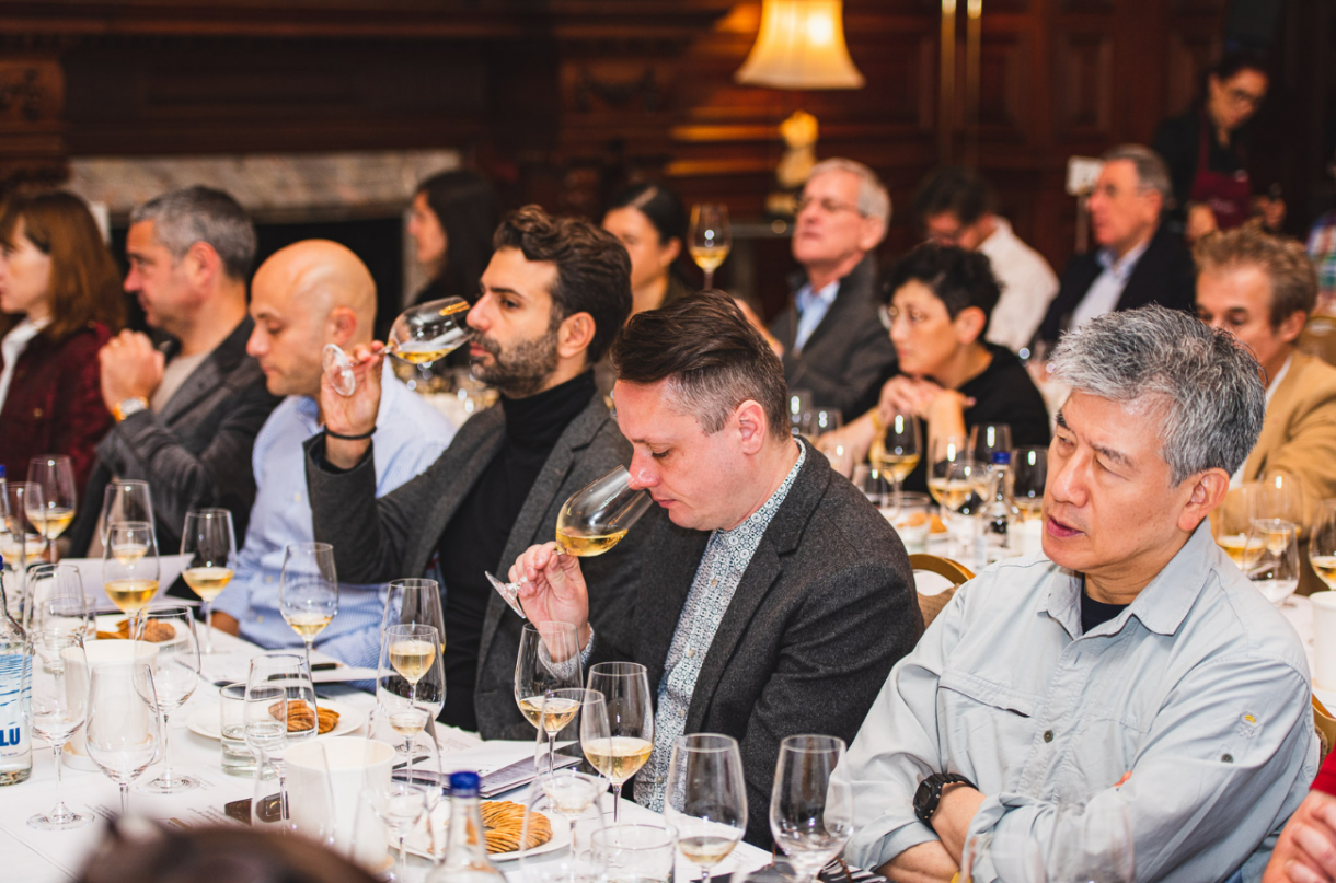 Photo highlights Decanter Fine Wine Encounter London 2022 25th