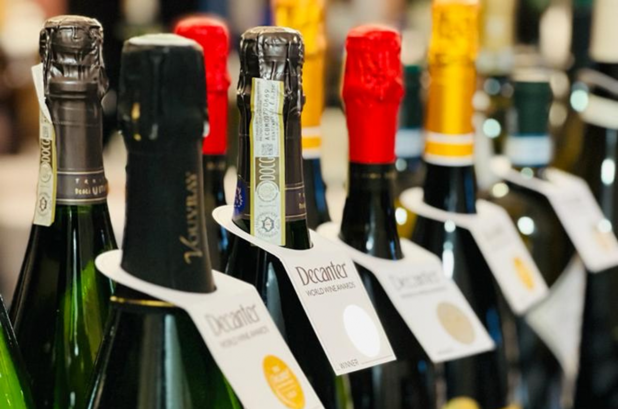 Photo highlights Decanter Fine Wine Encounter London 2022 25th