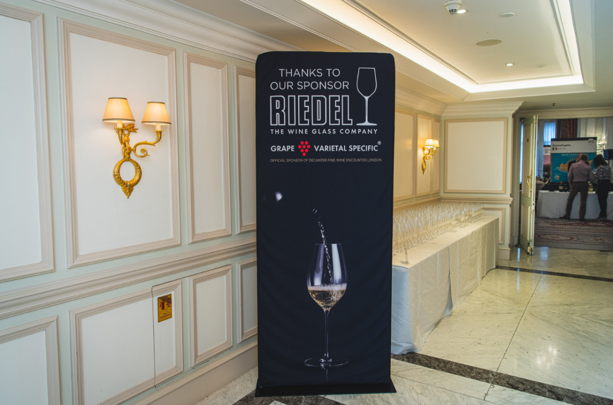 Photo highlights Decanter Fine Wine Encounter London 2022 25th