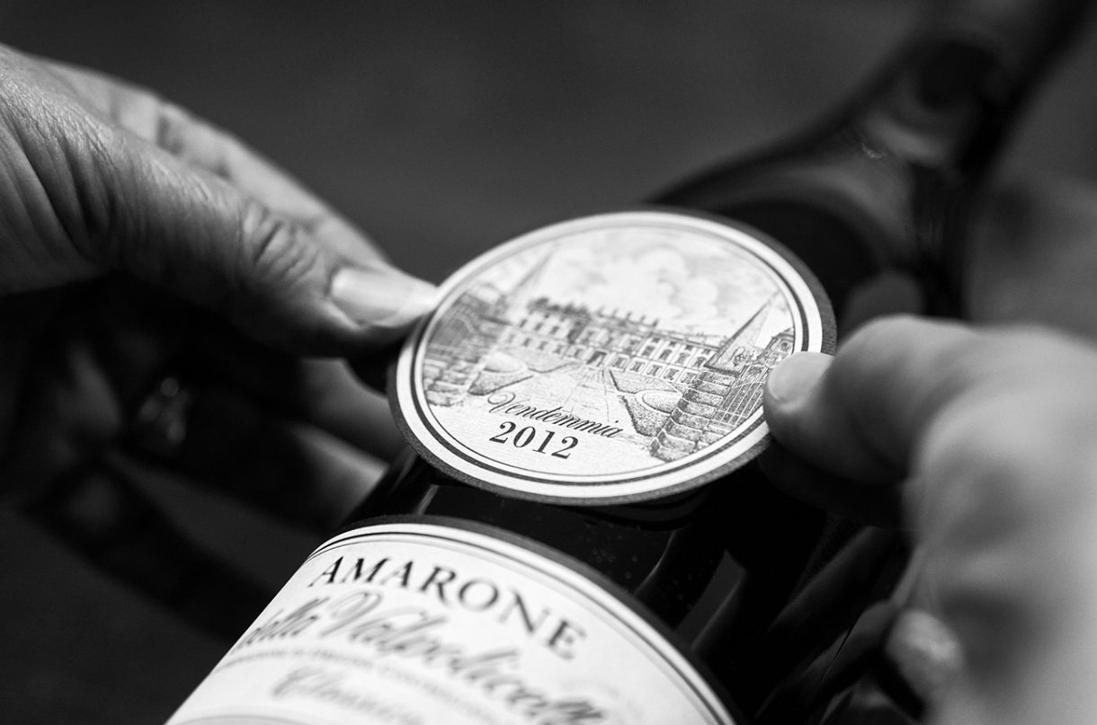 Amarone della Valpolicella Classico Bertani a historical tasting Decanter