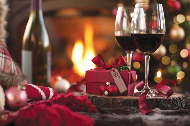 Vintages to drink this Christmas