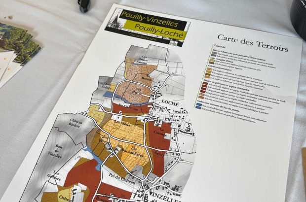 Pouilly-Loché and Pouilly-Vinzelles