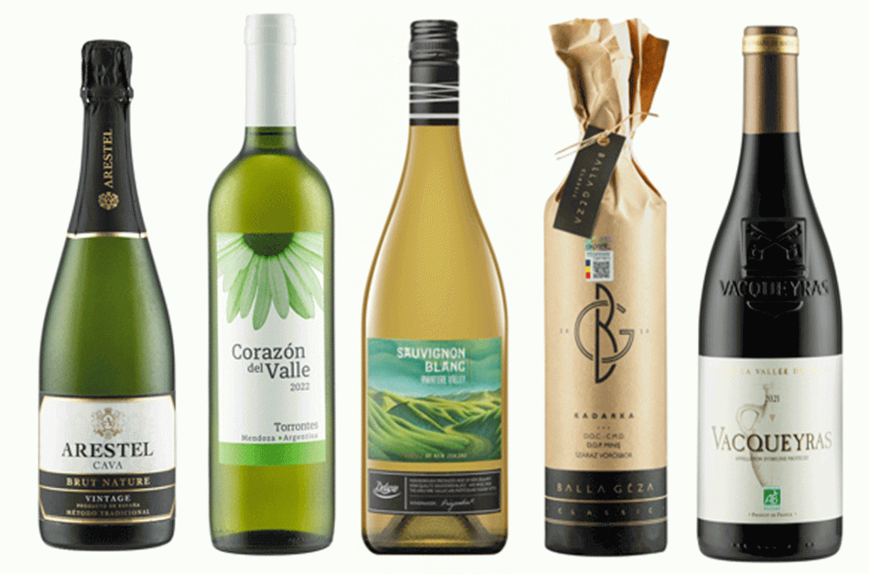 Best wine buys at Lidl this spring Decanter