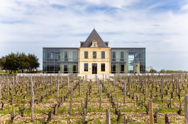 Château Pédesclaux organic