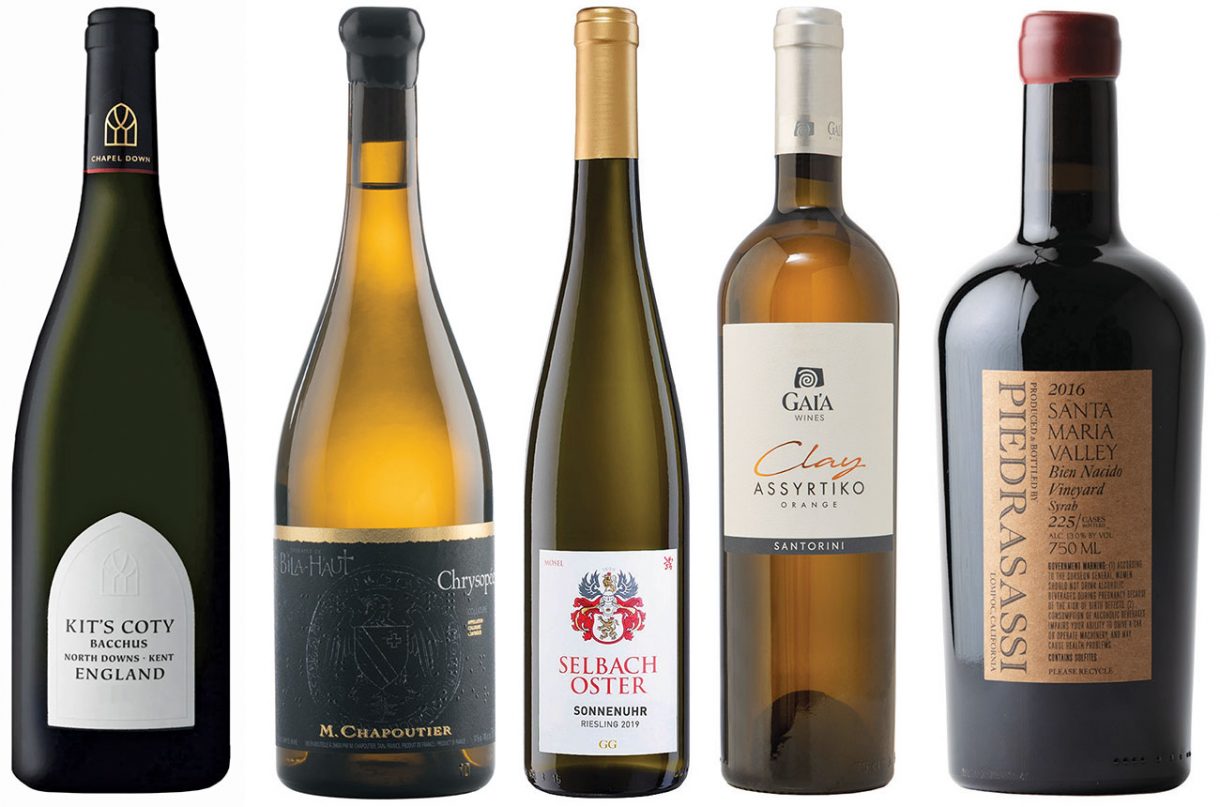 Wines for the weekend November 2022 Decanter