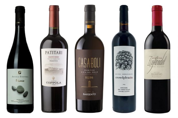 DWWA 2022 top zinfandel