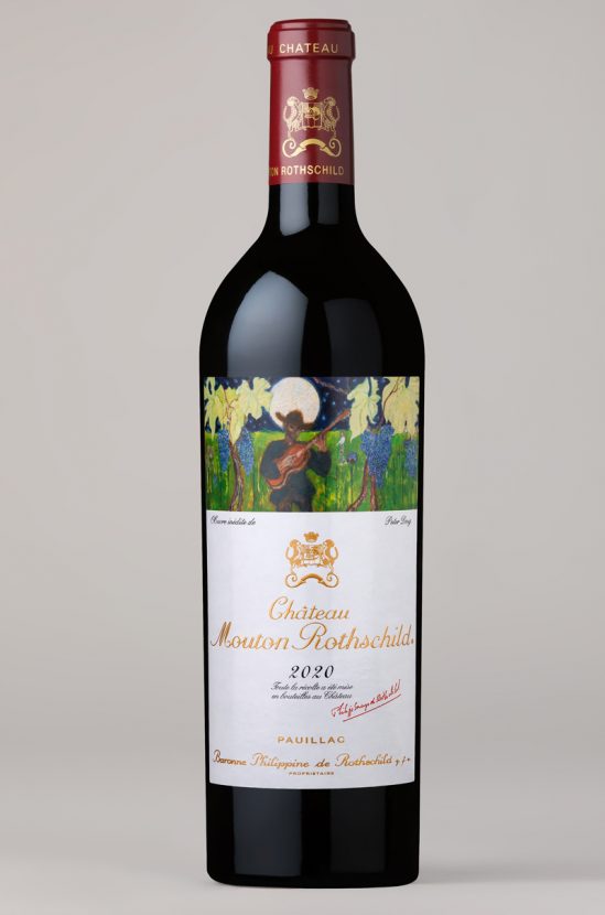 ワイン Chateau Mouton Rothschild 2020 2020 Chateau Mouton Rothschild Pauillac