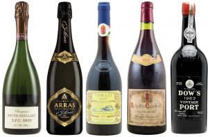 Anniversary wines 2023