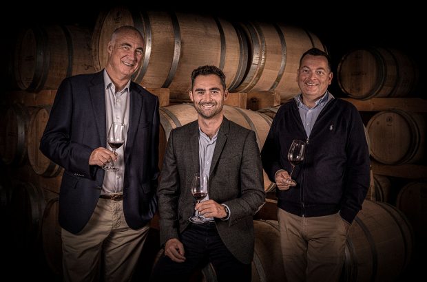 Patrick Jestin, Dourthe, Bordeaux