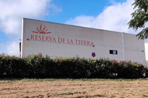 Reserva de la Tierra