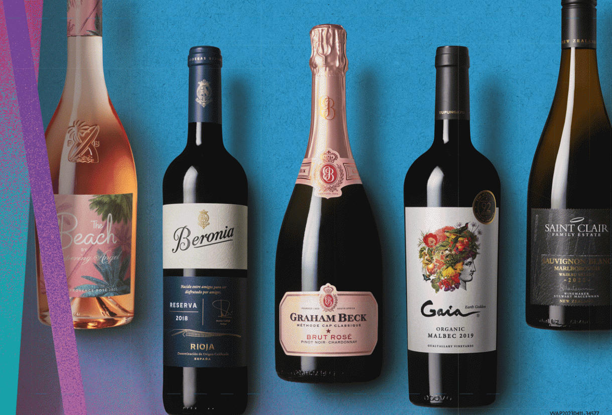 Waitrose 10 Fine Wines at £10 Easter promotion tasted and rated Decanter