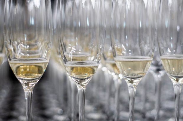 investing in champagne