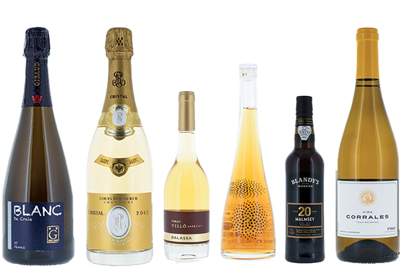 Wines Of The 12 Months 2022 The Highest Glowing Candy And Fortified 