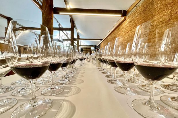 Cape Mentelle wine tasting