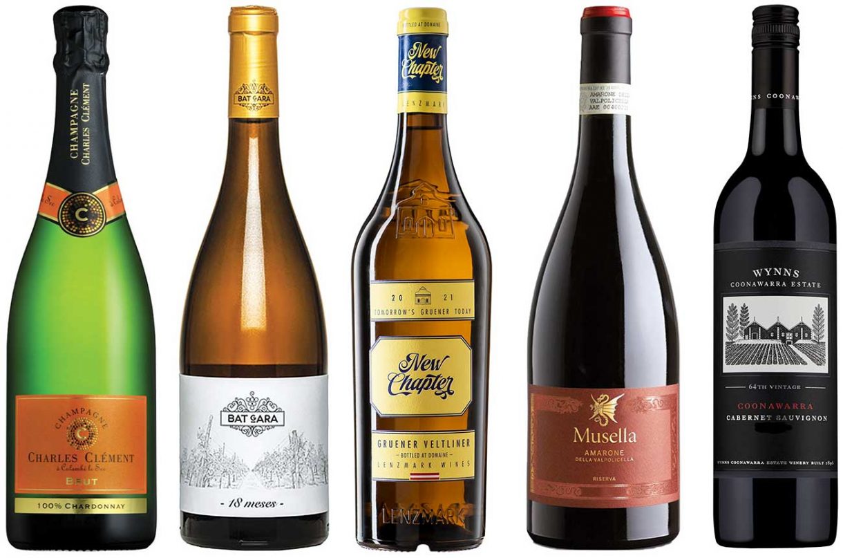 Wines for the weekend January 2023 Decanter