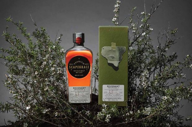 Scapegrace limited-edition single malt