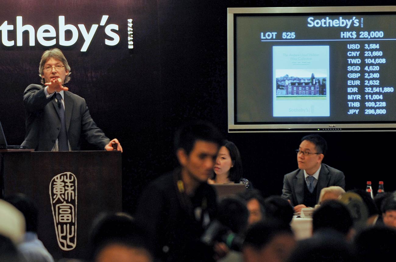 Investment: fine wine sales outlook for 2023 - Decanter