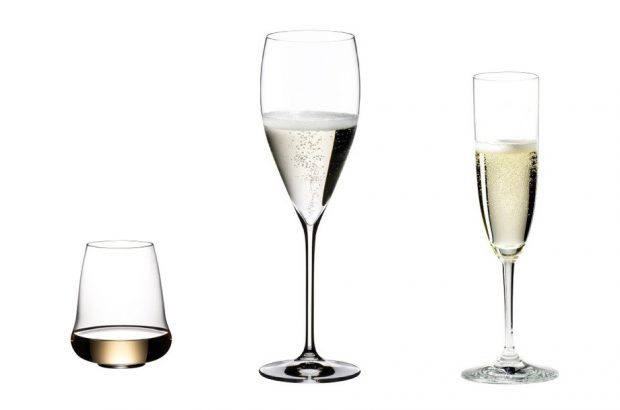 Riedel research reveals the ‘perfect’ glass shape for English sparkling ...