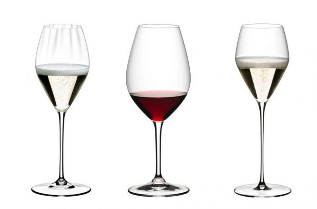 Riedel research reveals the ‘perfect’ glass shape for English sparkling ...