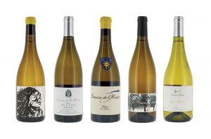 Roussillon white wines