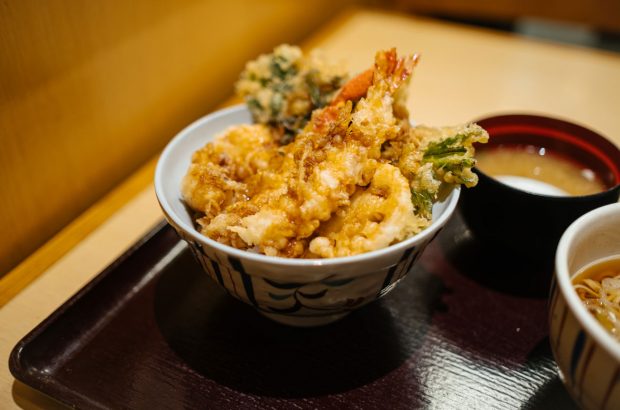 tempura