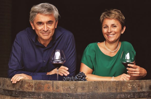 Luca Currado and Elena Penna