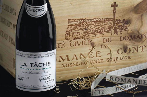 Domaine de la Romanée Conti 2020