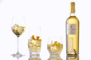 Sauternes wine and cocktails