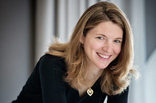 Stéphanie de Boüard Rivoal Ch Angélus