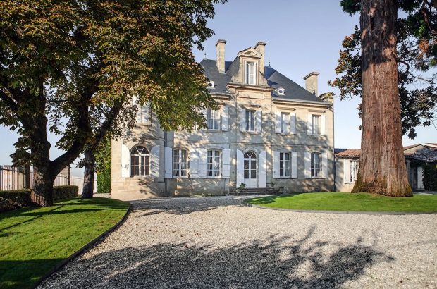 Château Cos Labory, acquired by Cos d'Estournel in 2023.
