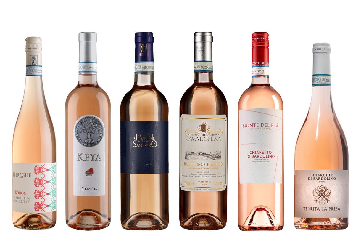 Top 10 Chiaretto di Bardolino for summer - Decanter