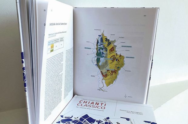 Chianti Classico, The Atlas of the Vineyards and UGAs