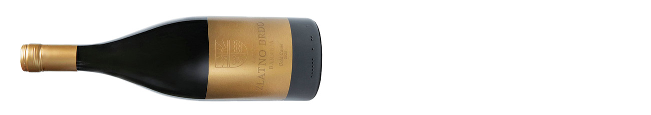 Zlatno Brdo, Gold Cuvée, Baranja 2020