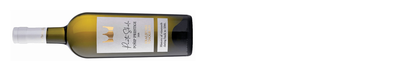 Kraljevski Vinogradi, Prestige Pošip, North Dalmatia 2019