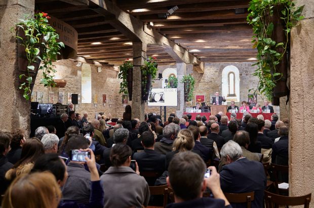 Hospices de Nuits 2023 auction