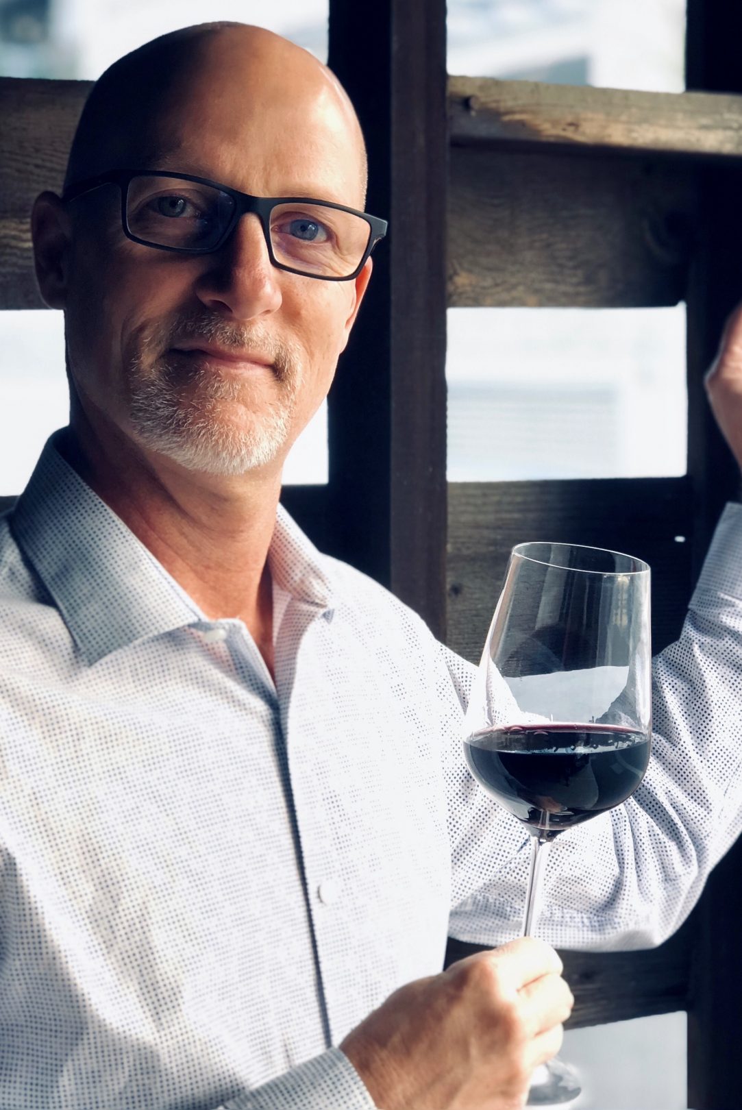 DWWA judge profile Rick Fisher Decanter