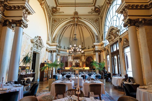 Belgrade wine guide: Salon 1905