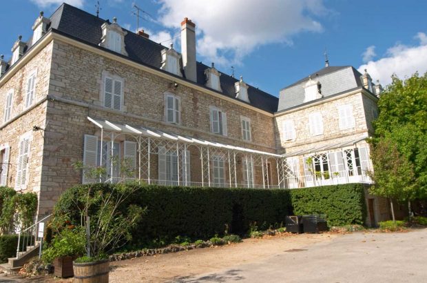 Château d’Etroyes